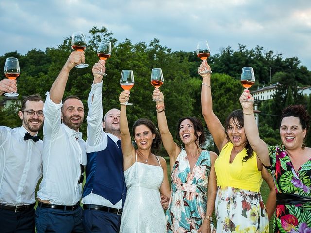 Il matrimonio di Edoardo e Giulia a Zanè, Vicenza 63