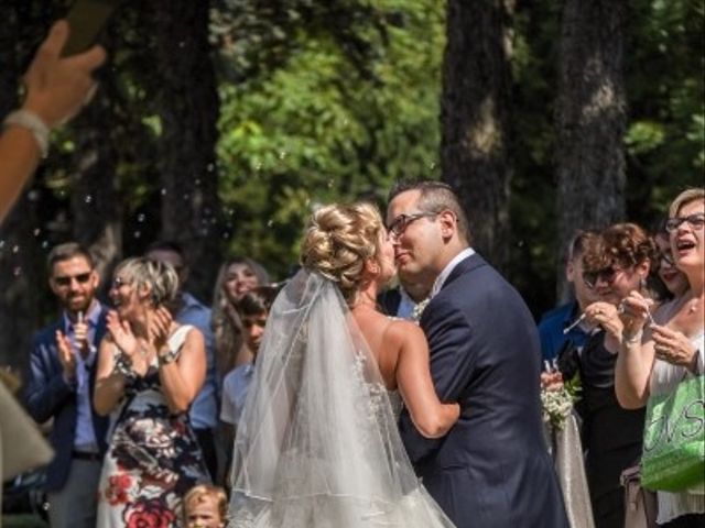 Il matrimonio di Daniele e Aurica a Monasterolo del Castello, Bergamo 48