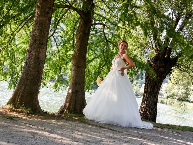 Il matrimonio di Daniele e Aurica a Monasterolo del Castello, Bergamo 73