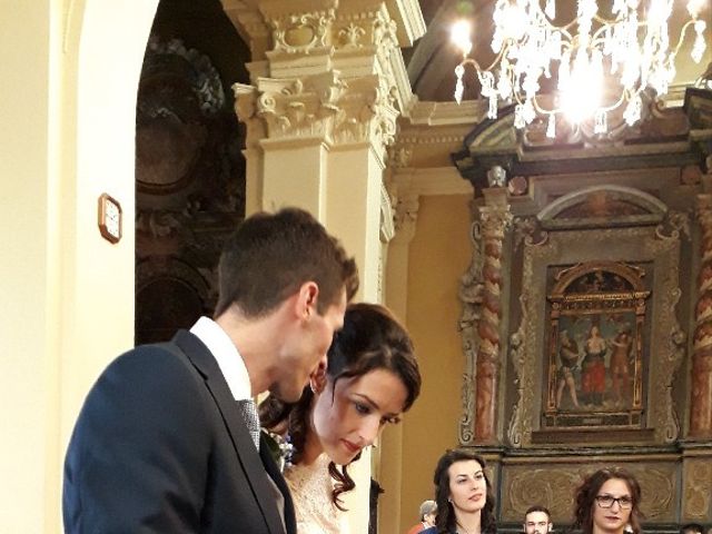 Il matrimonio di Matteo e Francesca a Trivero, Biella 1