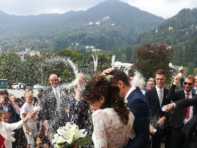 Il matrimonio di Matteo e Francesca a Trivero, Biella 3