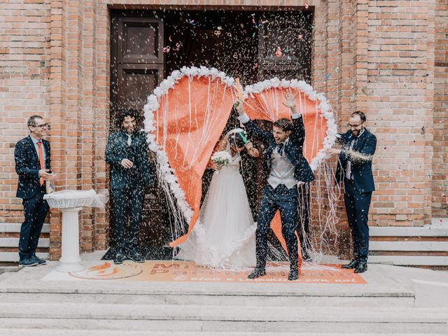 Il matrimonio di Andrea e Chiara a Conegliano, Treviso 11