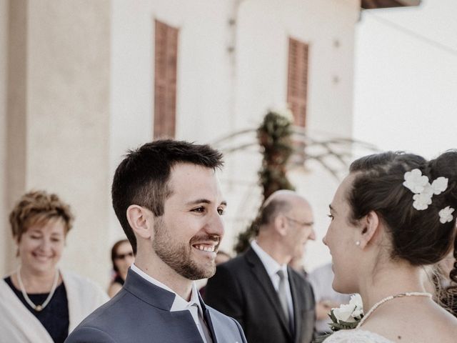 Il matrimonio di Roberto e Valeria a Bisuschio, Varese 17