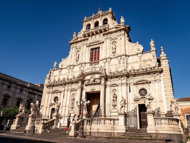 Il matrimonio di Alberto e Antonella a Acireale, Catania 15