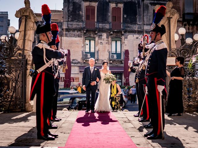 Il matrimonio di Alberto e Antonella a Acireale, Catania 17