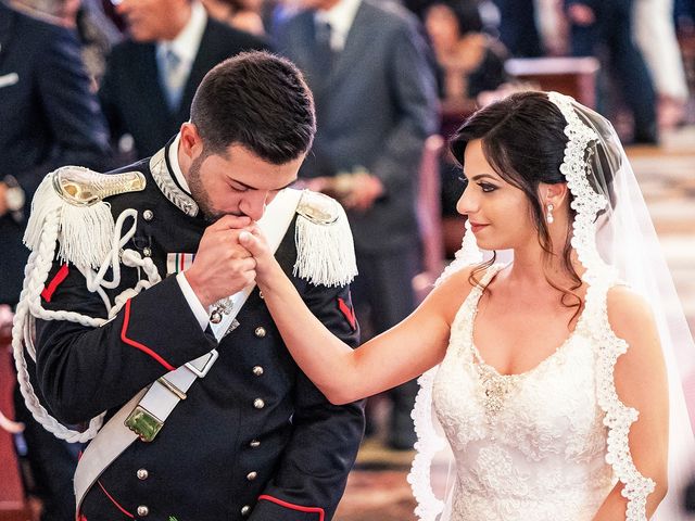 Il matrimonio di Alberto e Antonella a Acireale, Catania 19