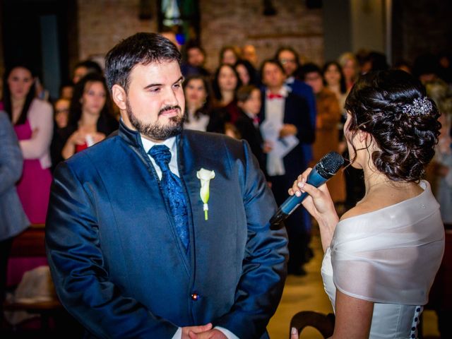 Il matrimonio di Silvia e Francesco a Conselice, Ravenna 12