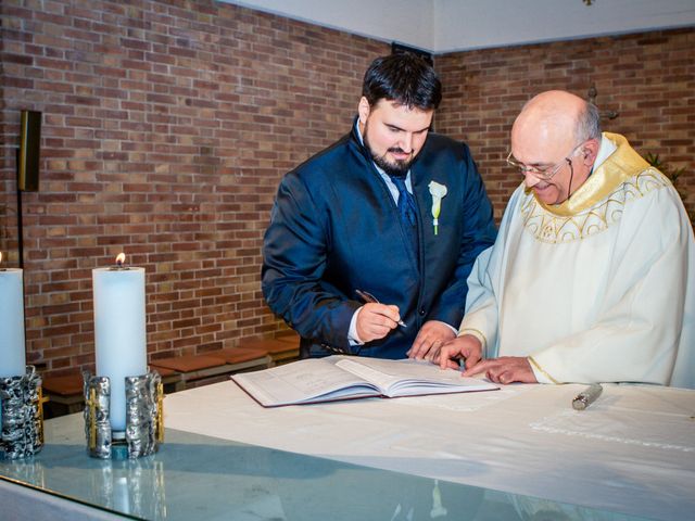 Il matrimonio di Silvia e Francesco a Conselice, Ravenna 16