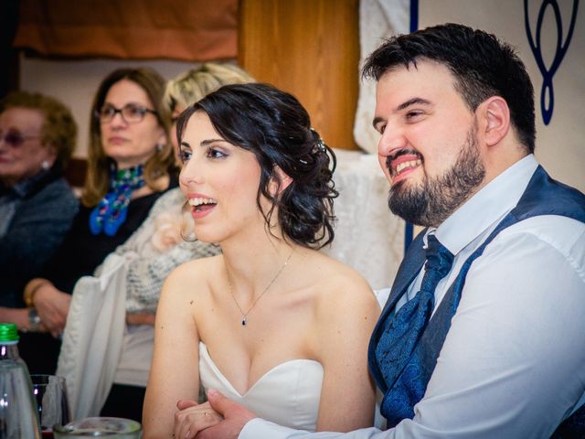 Il matrimonio di Silvia e Francesco a Conselice, Ravenna 32