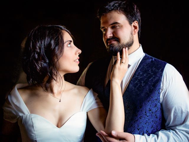 Il matrimonio di Silvia e Francesco a Conselice, Ravenna 56