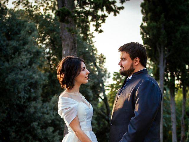 Il matrimonio di Silvia e Francesco a Conselice, Ravenna 64