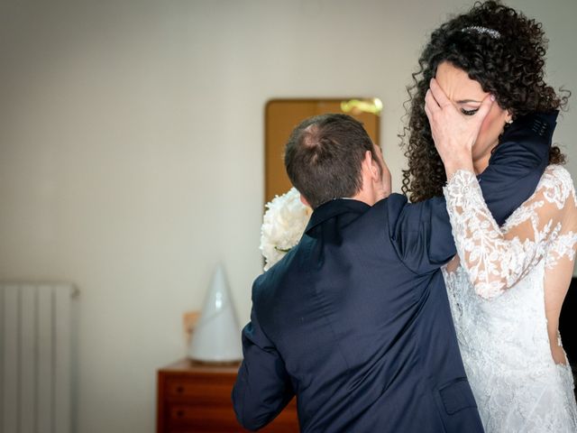 Il matrimonio di Fabio e Chiara a Castellammare di Stabia, Napoli 22