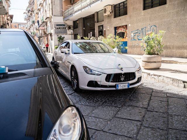 Il matrimonio di Fabio e Chiara a Castellammare di Stabia, Napoli 23