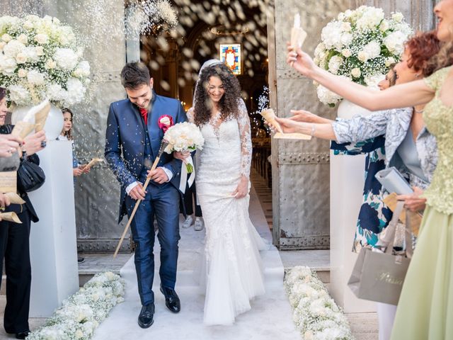 Il matrimonio di Fabio e Chiara a Castellammare di Stabia, Napoli 26