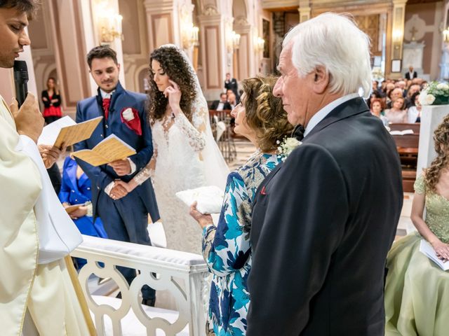 Il matrimonio di Fabio e Chiara a Castellammare di Stabia, Napoli 28