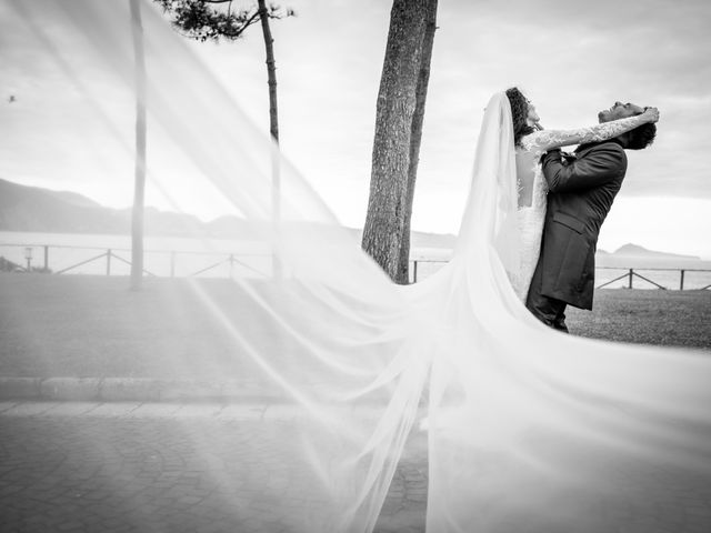 Il matrimonio di Fabio e Chiara a Castellammare di Stabia, Napoli 31