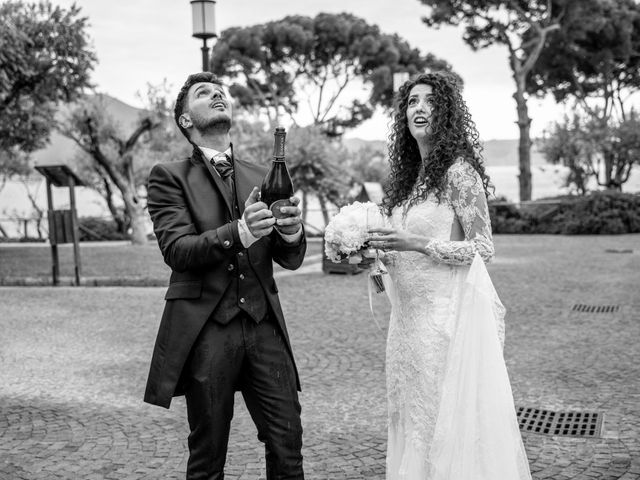 Il matrimonio di Fabio e Chiara a Castellammare di Stabia, Napoli 33