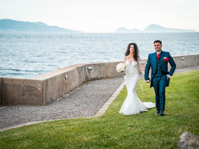 Il matrimonio di Fabio e Chiara a Castellammare di Stabia, Napoli 34