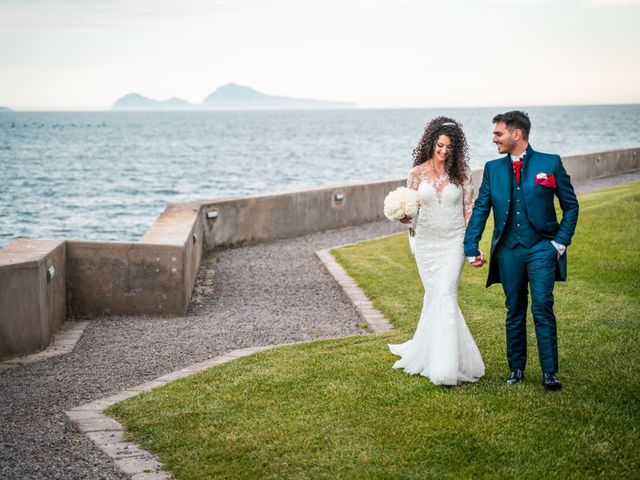 Il matrimonio di Fabio e Chiara a Castellammare di Stabia, Napoli 37