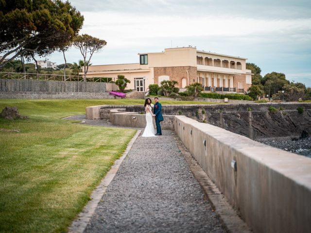 Il matrimonio di Fabio e Chiara a Castellammare di Stabia, Napoli 38