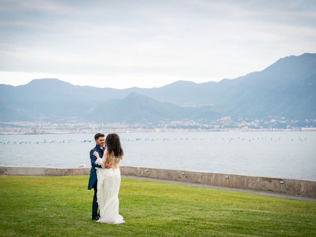 Il matrimonio di Fabio e Chiara a Castellammare di Stabia, Napoli 39