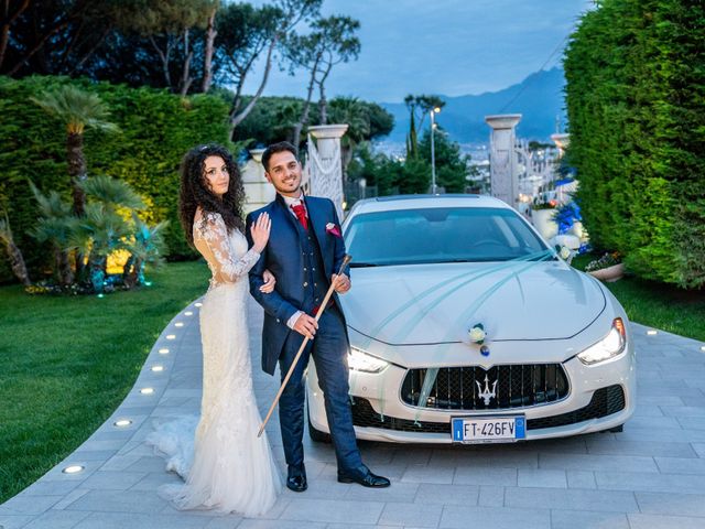 Il matrimonio di Fabio e Chiara a Castellammare di Stabia, Napoli 48