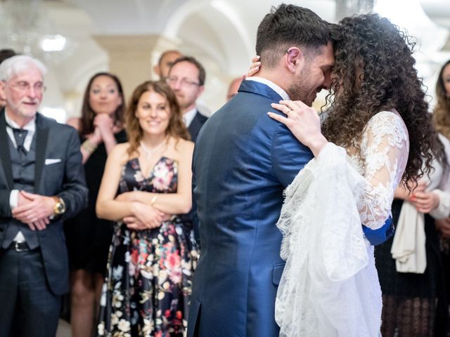 Il matrimonio di Fabio e Chiara a Castellammare di Stabia, Napoli 50