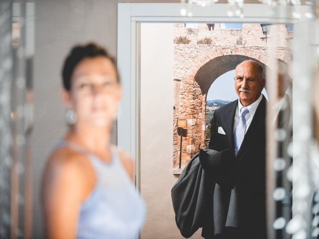 Il matrimonio di Simone e Elisa a Montalcino, Siena 68