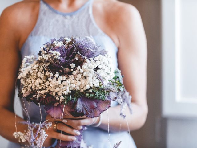 Il matrimonio di Simone e Elisa a Montalcino, Siena 70