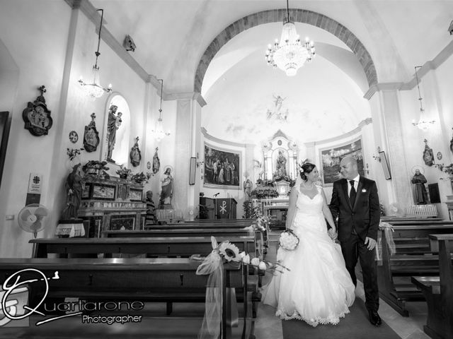 Il matrimonio di Michele e Alessandra a Brucoli, Siracusa 1