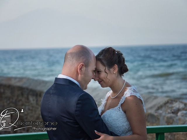 Il matrimonio di Michele e Alessandra a Brucoli, Siracusa 3