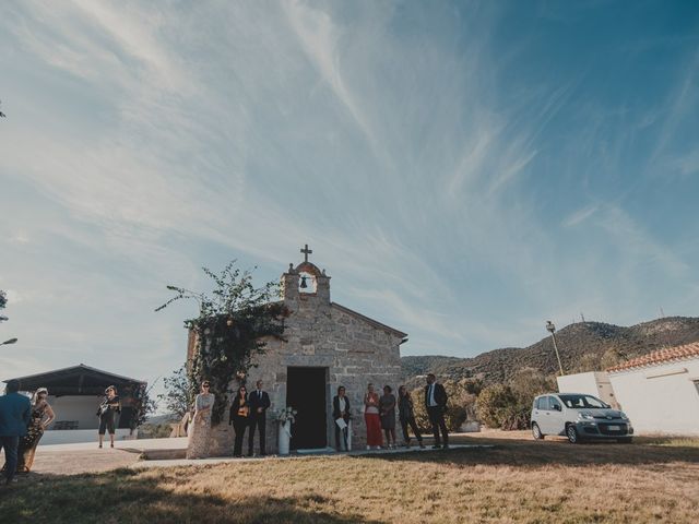 Il matrimonio di Tomaso e Daniela a Olbia, Sassari 49