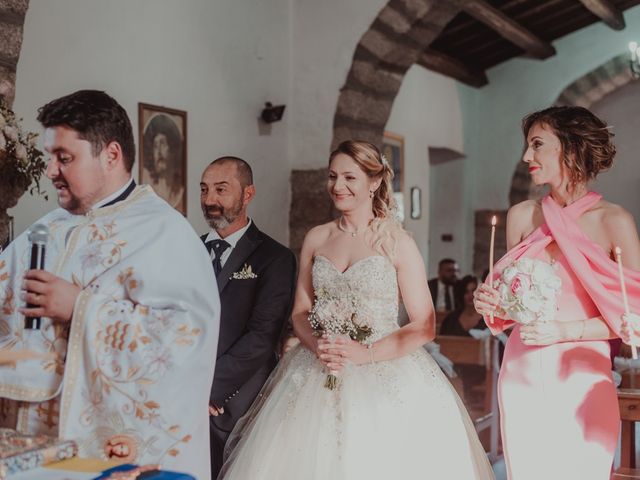 Il matrimonio di Tomaso e Daniela a Olbia, Sassari 55