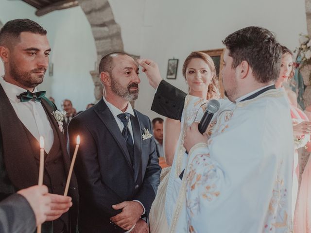 Il matrimonio di Tomaso e Daniela a Olbia, Sassari 56