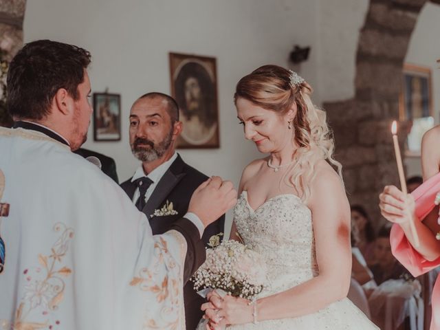 Il matrimonio di Tomaso e Daniela a Olbia, Sassari 58