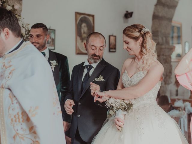 Il matrimonio di Tomaso e Daniela a Olbia, Sassari 60