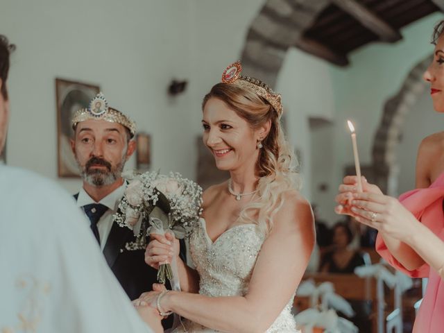 Il matrimonio di Tomaso e Daniela a Olbia, Sassari 66