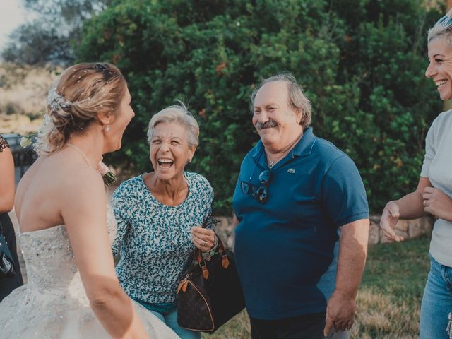 Il matrimonio di Tomaso e Daniela a Olbia, Sassari 74