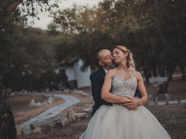 Il matrimonio di Tomaso e Daniela a Olbia, Sassari 83