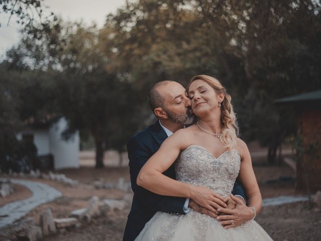 Il matrimonio di Tomaso e Daniela a Olbia, Sassari 84