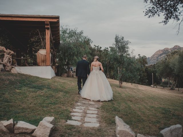 Il matrimonio di Tomaso e Daniela a Olbia, Sassari 86