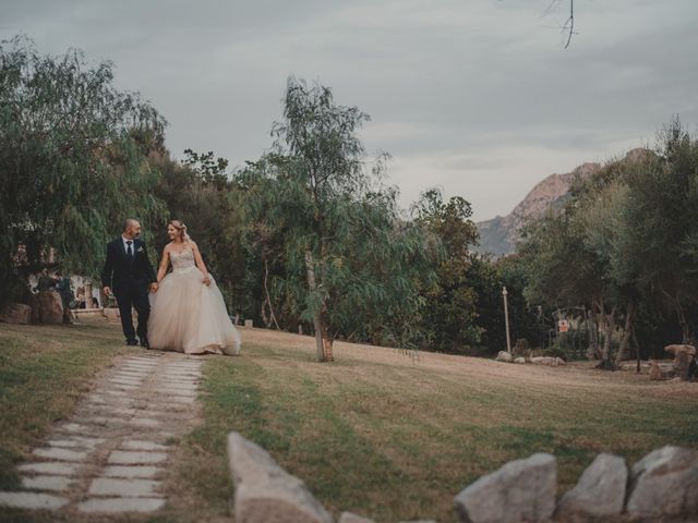 Il matrimonio di Tomaso e Daniela a Olbia, Sassari 87