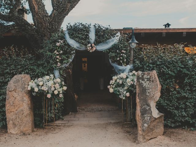 Il matrimonio di Tomaso e Daniela a Olbia, Sassari 92