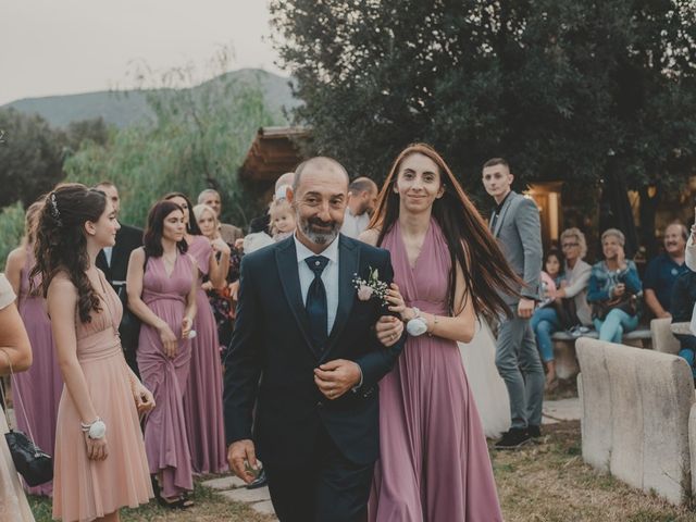 Il matrimonio di Tomaso e Daniela a Olbia, Sassari 101