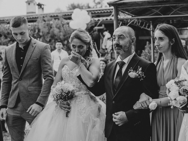 Il matrimonio di Tomaso e Daniela a Olbia, Sassari 104