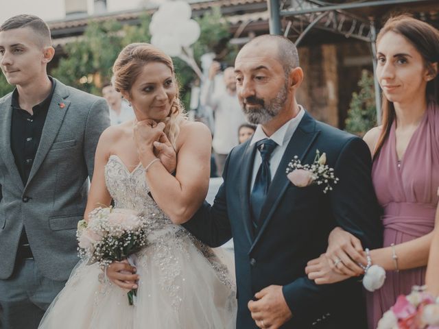 Il matrimonio di Tomaso e Daniela a Olbia, Sassari 106