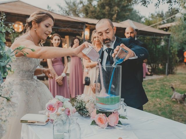 Il matrimonio di Tomaso e Daniela a Olbia, Sassari 113