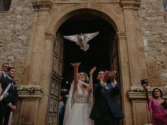 Il matrimonio di Antonino e Marine a Caronia, Messina 50