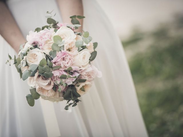 Il matrimonio di Sara e Thomas a Jesi, Ancona 8