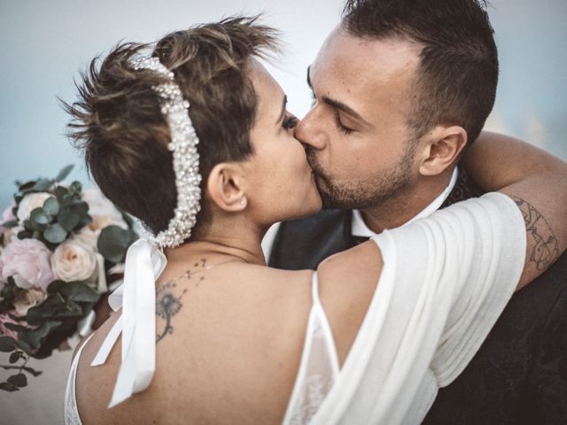 Il matrimonio di Sara e Thomas a Jesi, Ancona 10